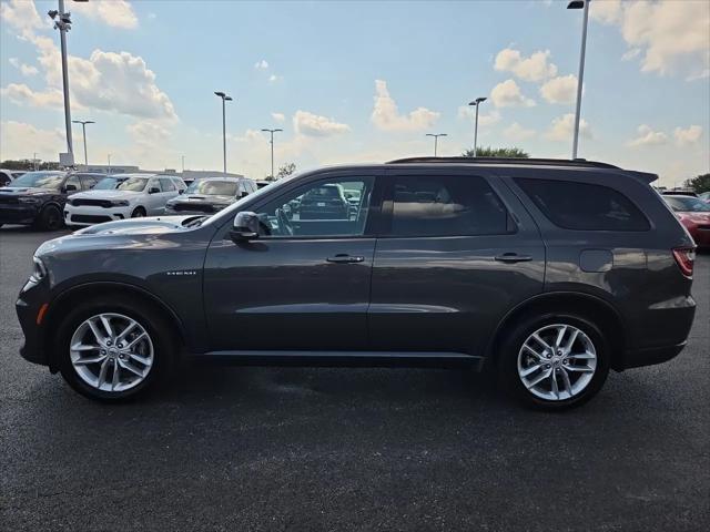 2025 Dodge Durango R/T