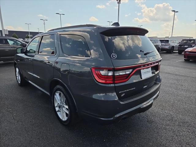 2025 Dodge Durango R/T