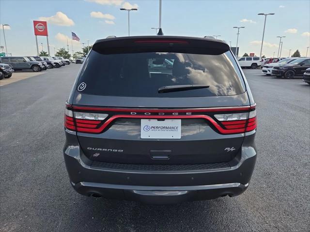 2025 Dodge Durango R/T