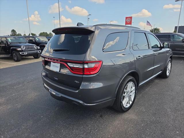 2025 Dodge Durango R/T