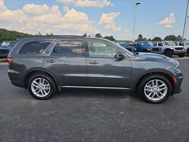 2025 Dodge Durango R/T