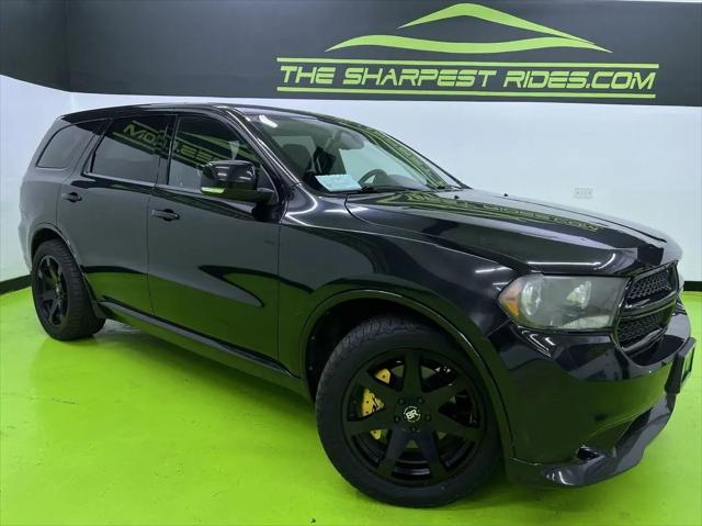 2012 Dodge Durango R/T for sale in Englewood, CO
