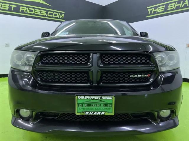2012 Dodge Durango R/T