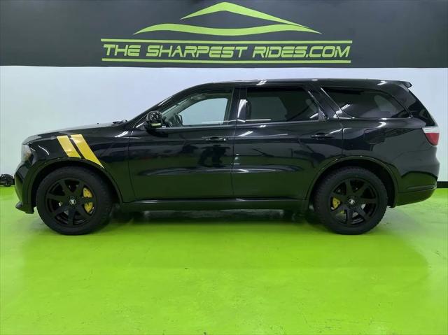 2012 Dodge Durango R/T