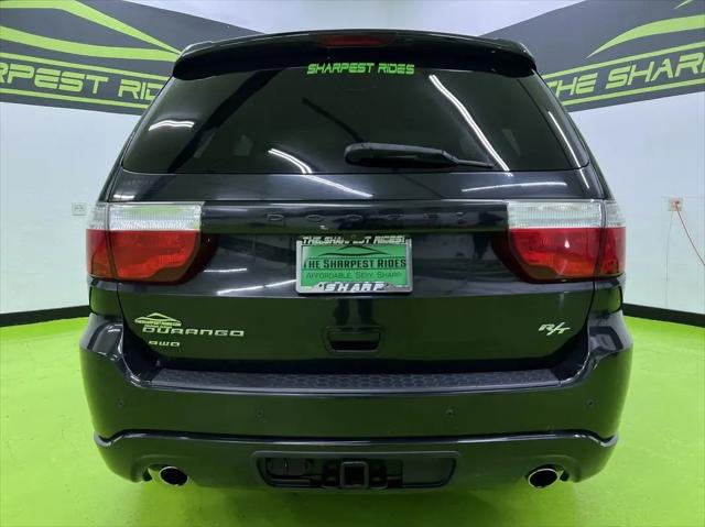 2012 Dodge Durango R/T