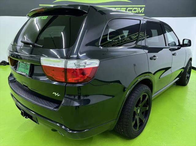 2012 Dodge Durango R/T