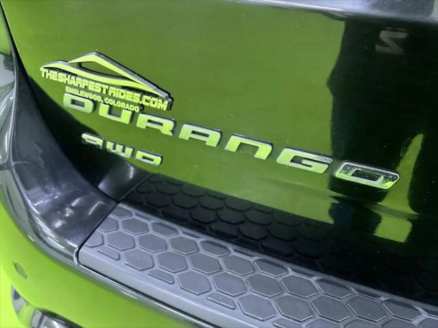 2012 Dodge Durango R/T