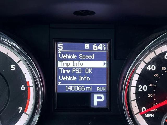 2012 Dodge Durango R/T