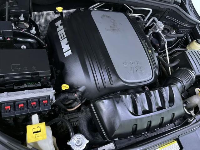 2012 Dodge Durango R/T