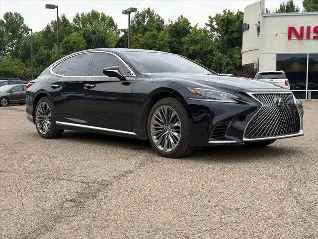 2018 Lexus LS 500 LS 500 for sale in Athens, OH