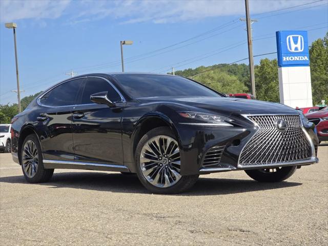 2018 Lexus LS 500 LS 500 for sale near Athens, OH
