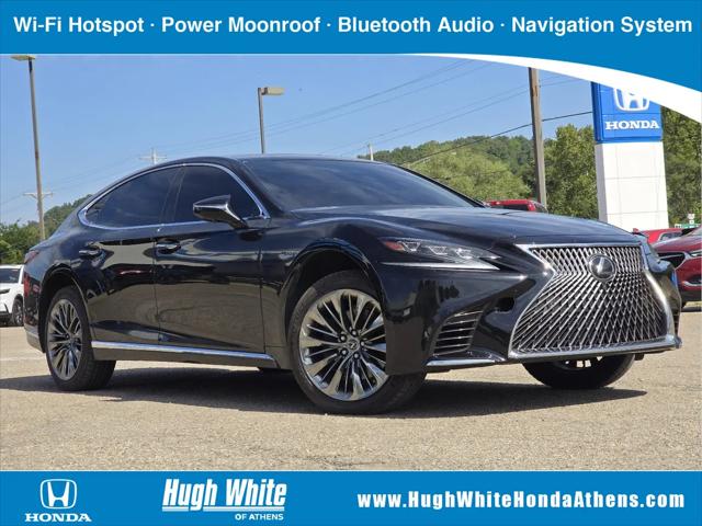 2018 Lexus LS 500 LS 500 for sale near Athens, OH