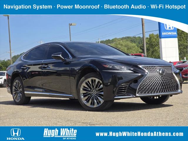 2018 Lexus LS 500 LS 500 for sale near Athens, OH