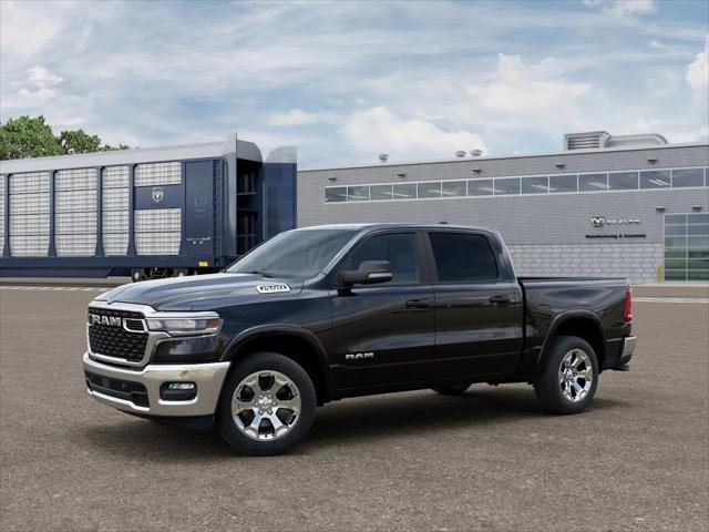 2026 Ram 1500 Big Horn Crew Cab 4x4 5'7" Box for sale in Lakewood, NJ