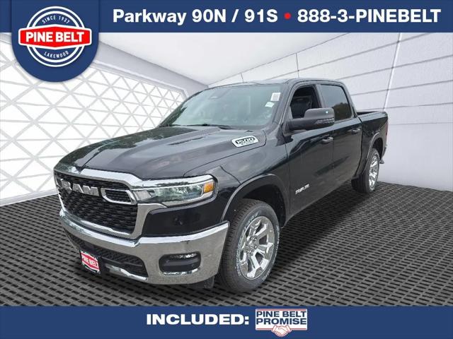 2026 Ram 1500 Big Horn Crew Cab 4x4 57 Box for sale in Lakewood, NJ