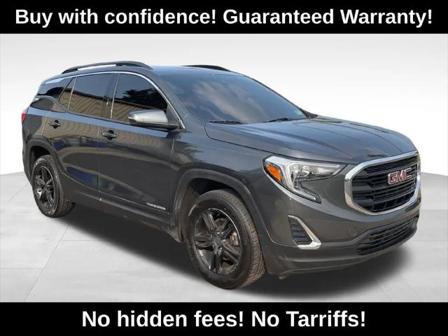 2020 GMC Terrain AWD SLE for sale in Berlin, NJ