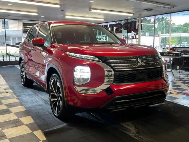 2022 Mitsubishi Outlander ES 2.5 S-AWC for sale in Attica, NY