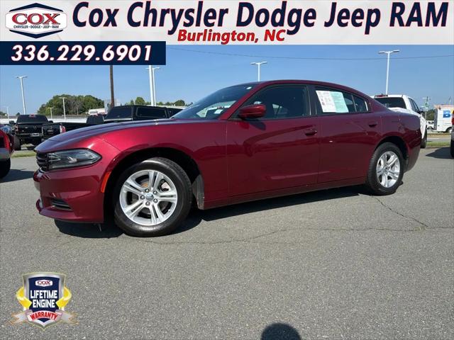 2022 Dodge Charger SXT RWD for sale in Burlington, NC