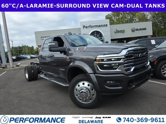 2027 Ram 5500 Chassis Cab Big Horn for sale near Delaware, OH