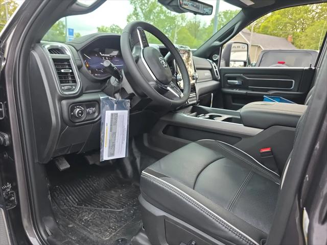 2027 Ram 5500 Chassis Cab Big Horn
