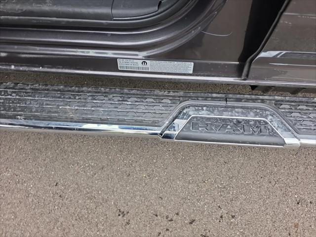 2027 Ram 5500 Chassis Cab Big Horn