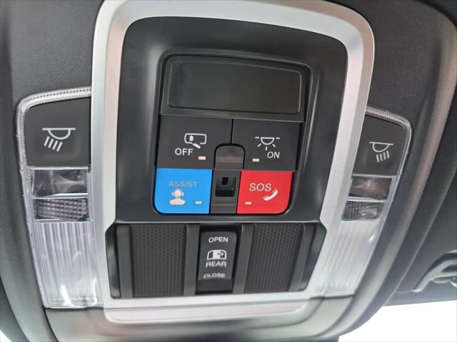2027 Ram 5500 Chassis Cab Big Horn