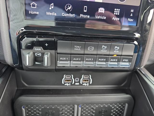 2027 Ram 5500 Chassis Cab Big Horn