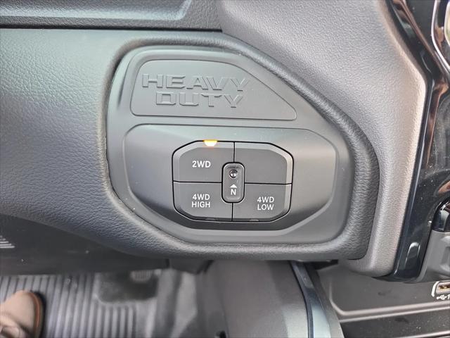 2027 Ram 5500 Chassis Cab Big Horn