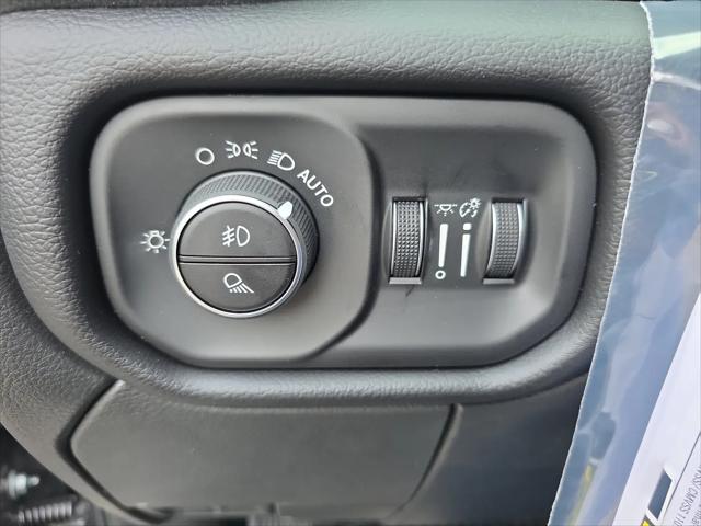 2027 Ram 5500 Chassis Cab Big Horn