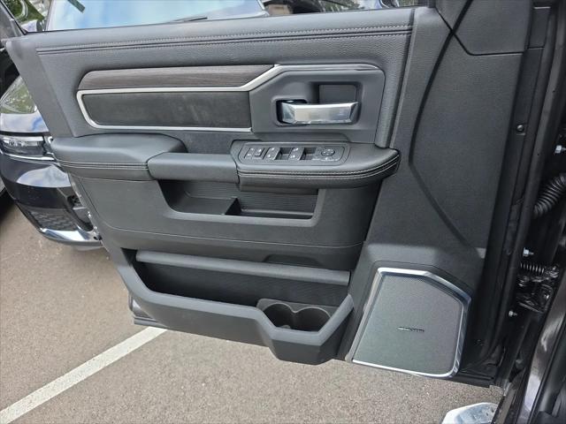2027 Ram 5500 Chassis Cab Big Horn