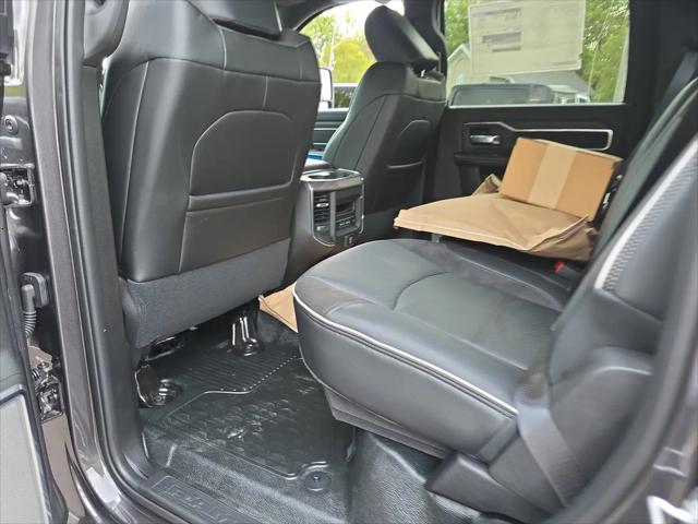 2027 Ram 5500 Chassis Cab Big Horn