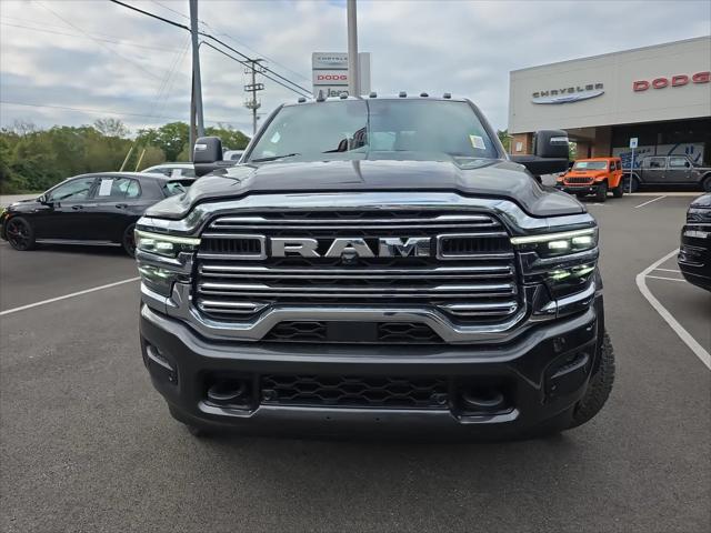 2027 Ram 5500 Chassis Cab Big Horn