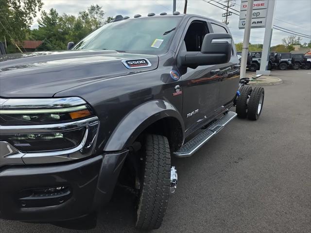 2027 Ram 5500 Chassis Cab Big Horn