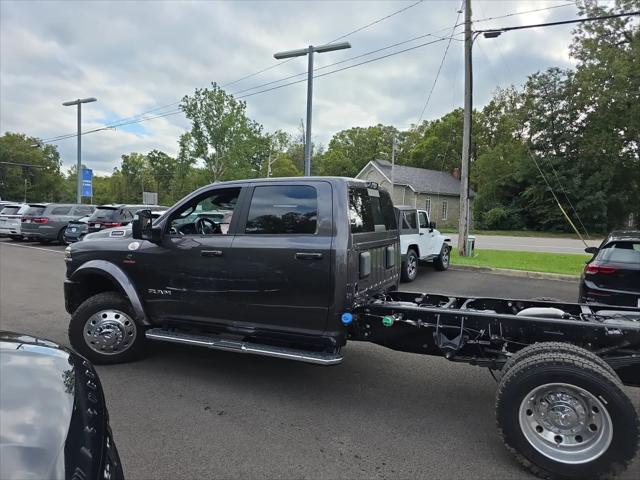 2027 Ram 5500 Chassis Cab Big Horn