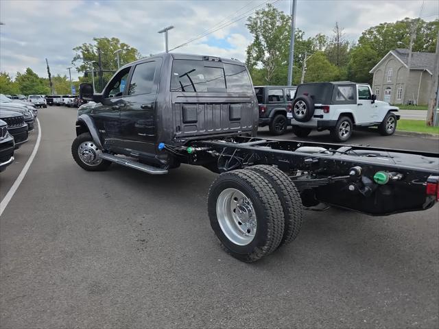 2027 Ram 5500 Chassis Cab Big Horn