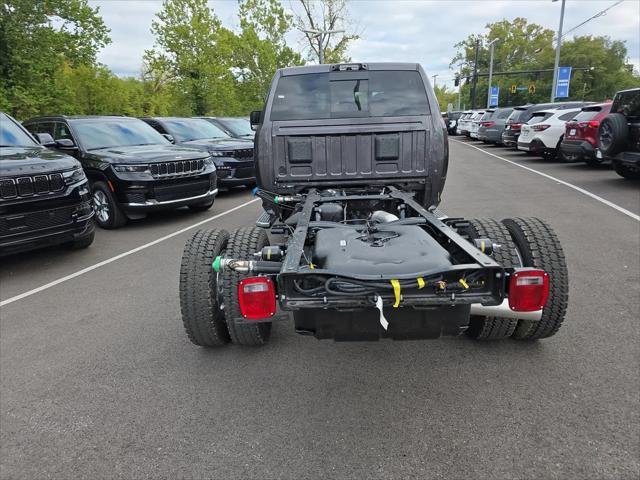 2027 Ram 5500 Chassis Cab Big Horn