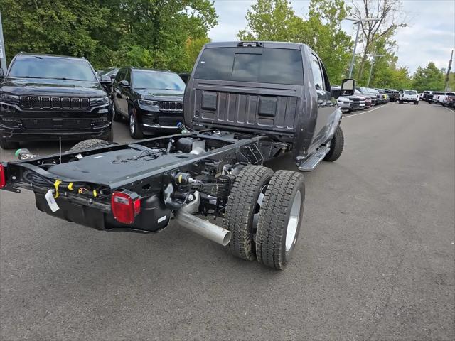 2027 Ram 5500 Chassis Cab Big Horn