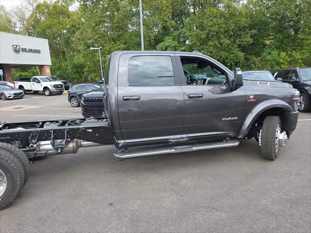 2027 Ram 5500 Chassis Cab Big Horn