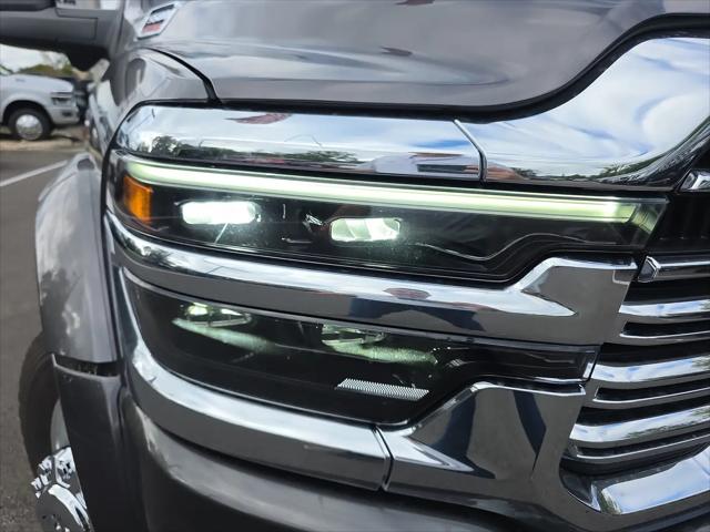 2027 Ram 5500 Chassis Cab Big Horn