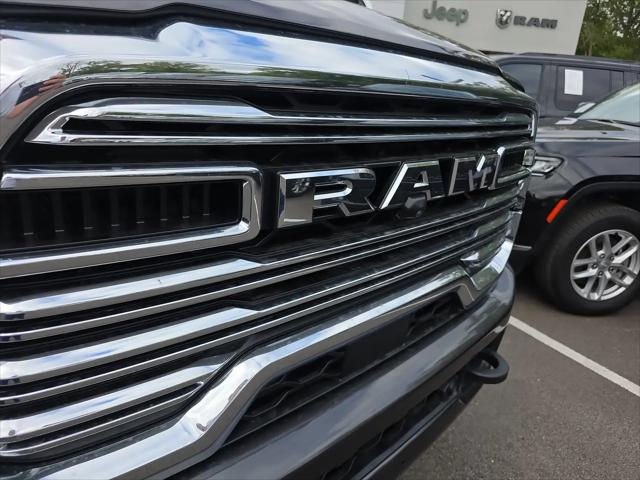 2027 Ram 5500 Chassis Cab Big Horn