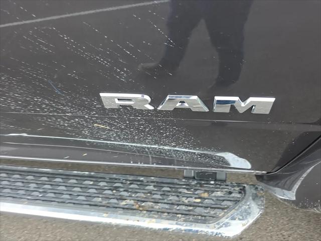 2027 Ram 5500 Chassis Cab Big Horn