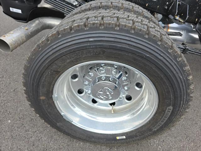 2027 Ram 5500 Chassis Cab Big Horn