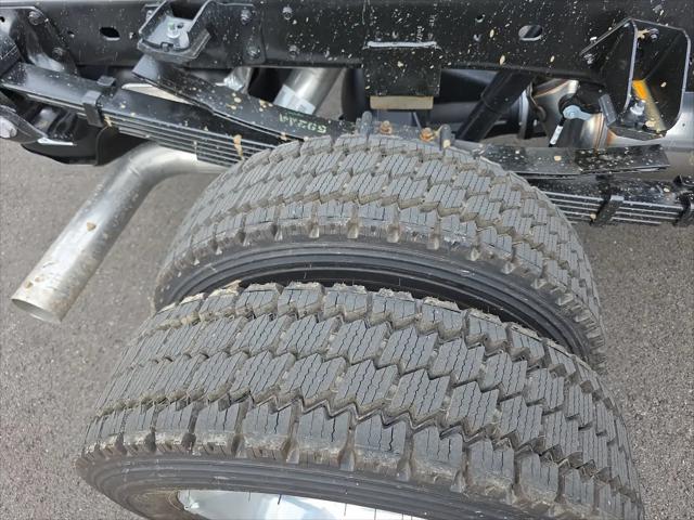 2027 Ram 5500 Chassis Cab Big Horn