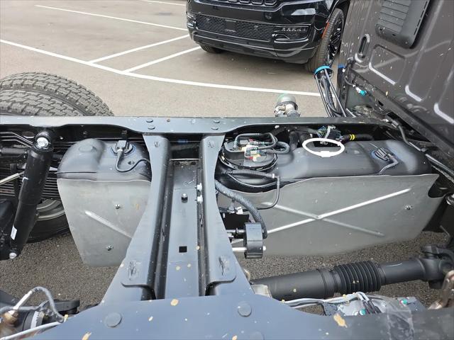 2027 Ram 5500 Chassis Cab Big Horn