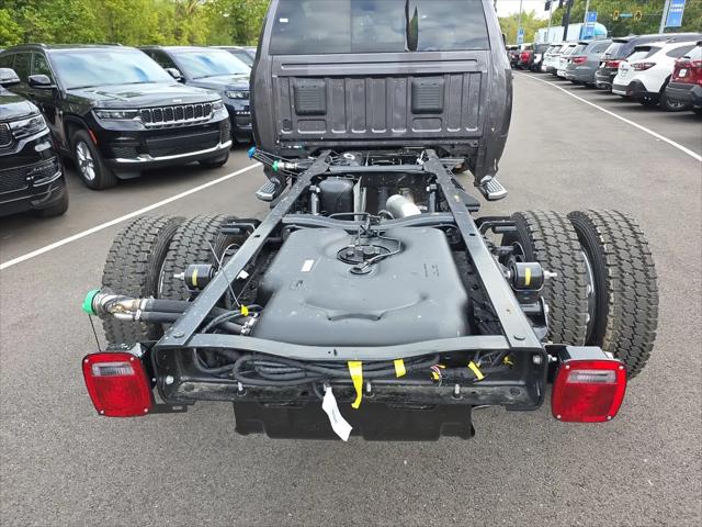 2027 Ram 5500 Chassis Cab Big Horn