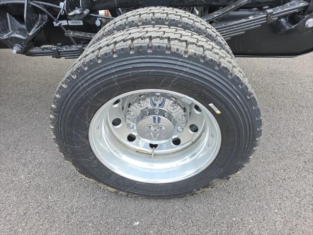 2027 Ram 5500 Chassis Cab Big Horn