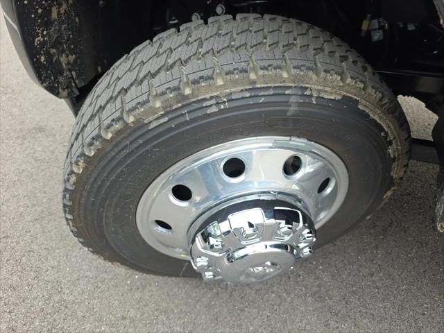 2027 Ram 5500 Chassis Cab Big Horn