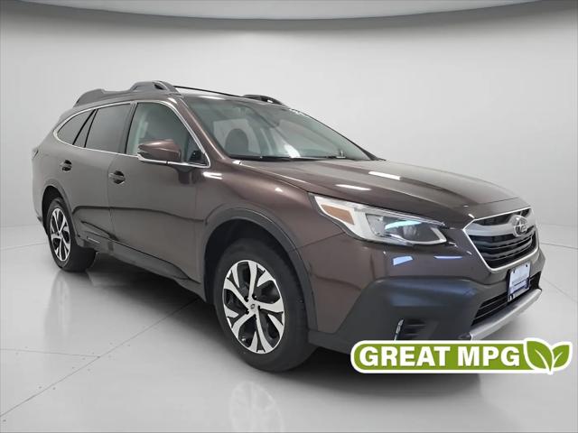 2021 Subaru Outback for sale near Fairfield, OH