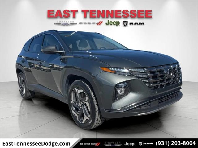2023 Hyundai Tucson Hybrid Limited for sale in Crossville, TN