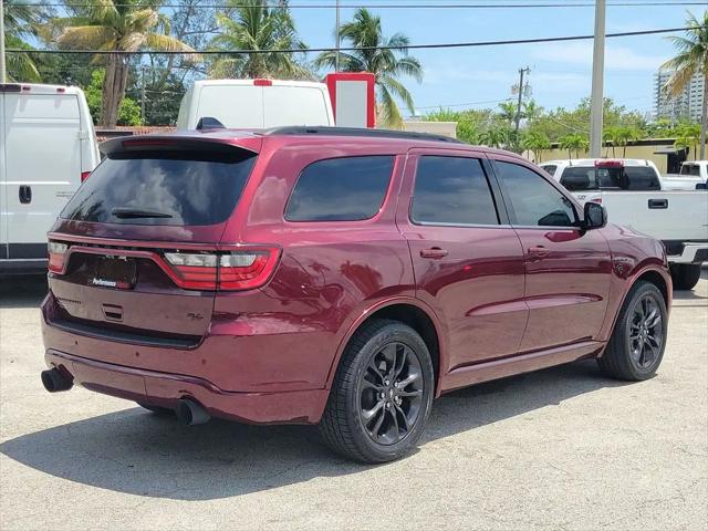 2024 Dodge Durango R/T RWD
